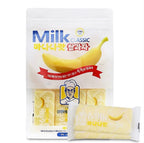 現貨🌸Milk CLASSIC 非油炸牛奶米餅 香蕉味 | 落單後約3-5個工作天寄出
