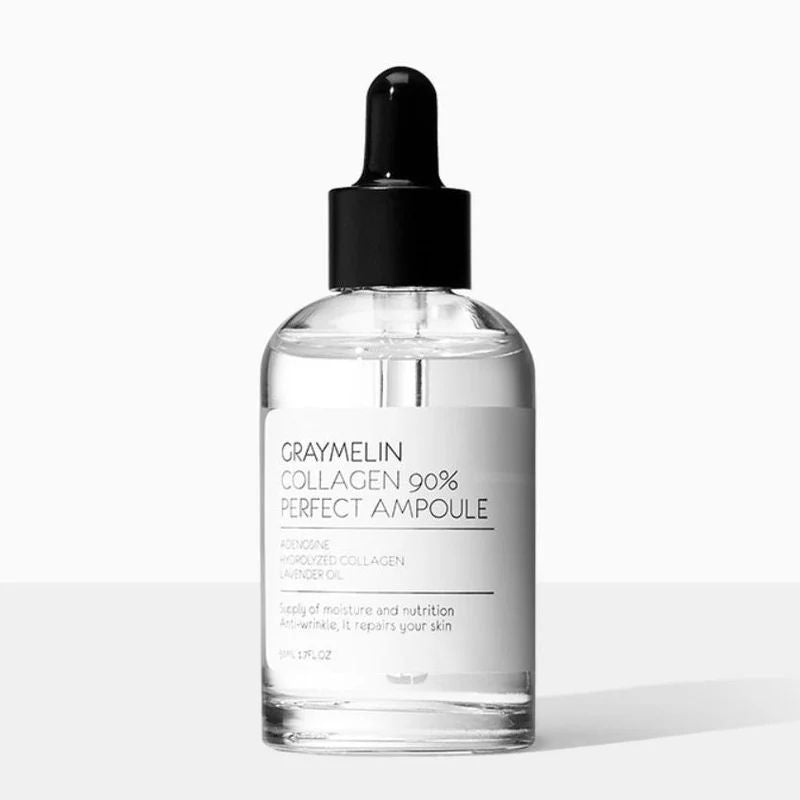 現貨💫GRAYMELIN COLLAGEN 90% PERFECT AMPOULE 膠原蛋白完美安瓶 50ML | 落單後約3-5個工作天寄出 娉婷貿易公司 Exquisite Beauty Trading Company