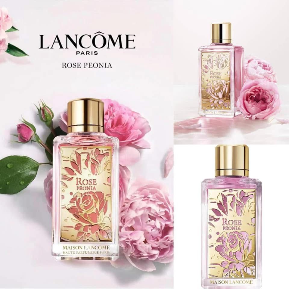 🌸LANCOME殿堂香水💕玫瑰100ml | 預訂約4-5星期