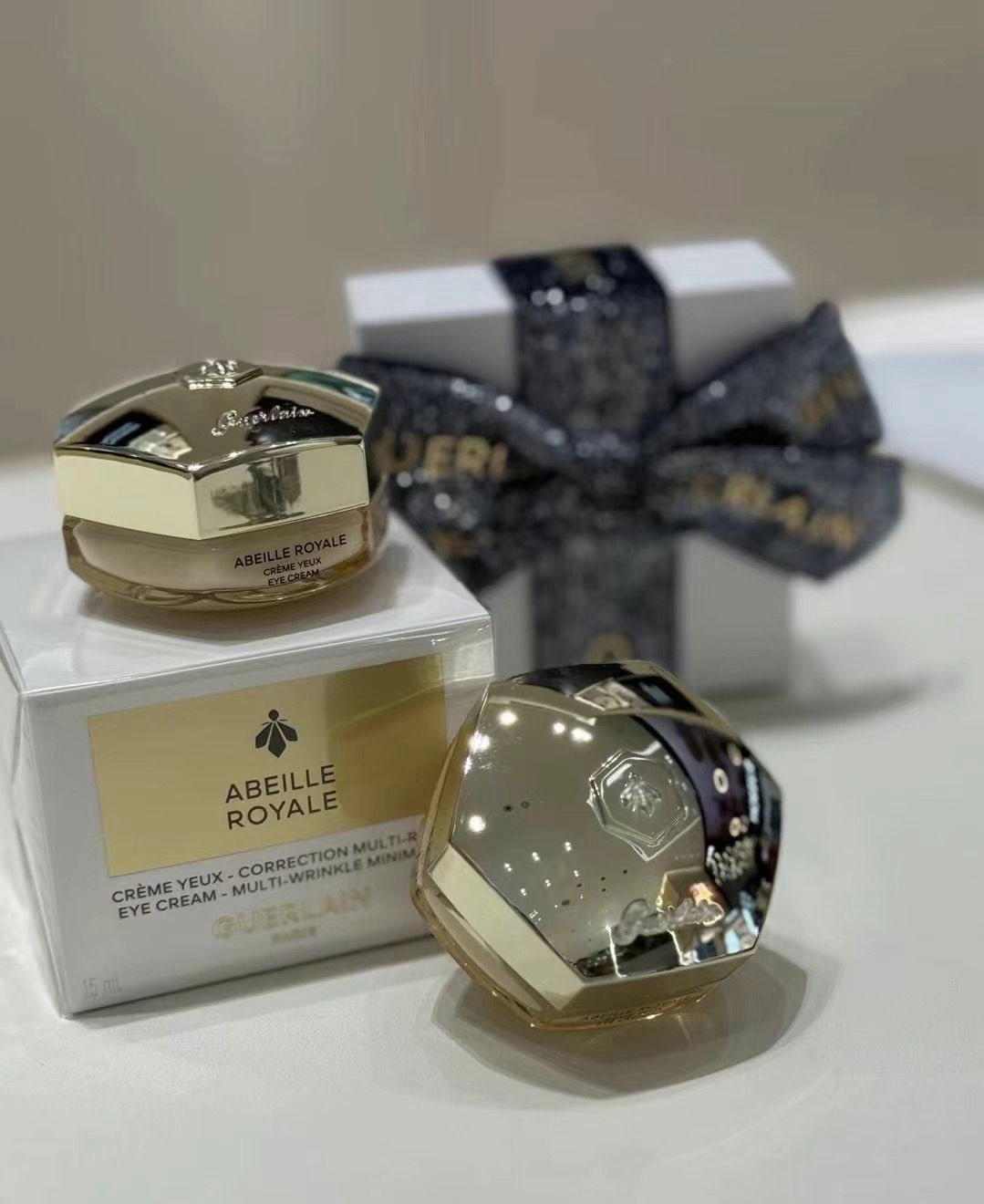 現貨🌸行貨正品 Guerlain 嬌蘭帝皇蜂姿眼霜15ml新版 | 落單後約3-5個工作天寄出