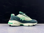 🌸New Balance 1000系列 復古 老爹風低幫休閒運動跑步鞋 M1000TI # 藍+綠+白 | 預訂約2-3星期(自行備註尺碼)