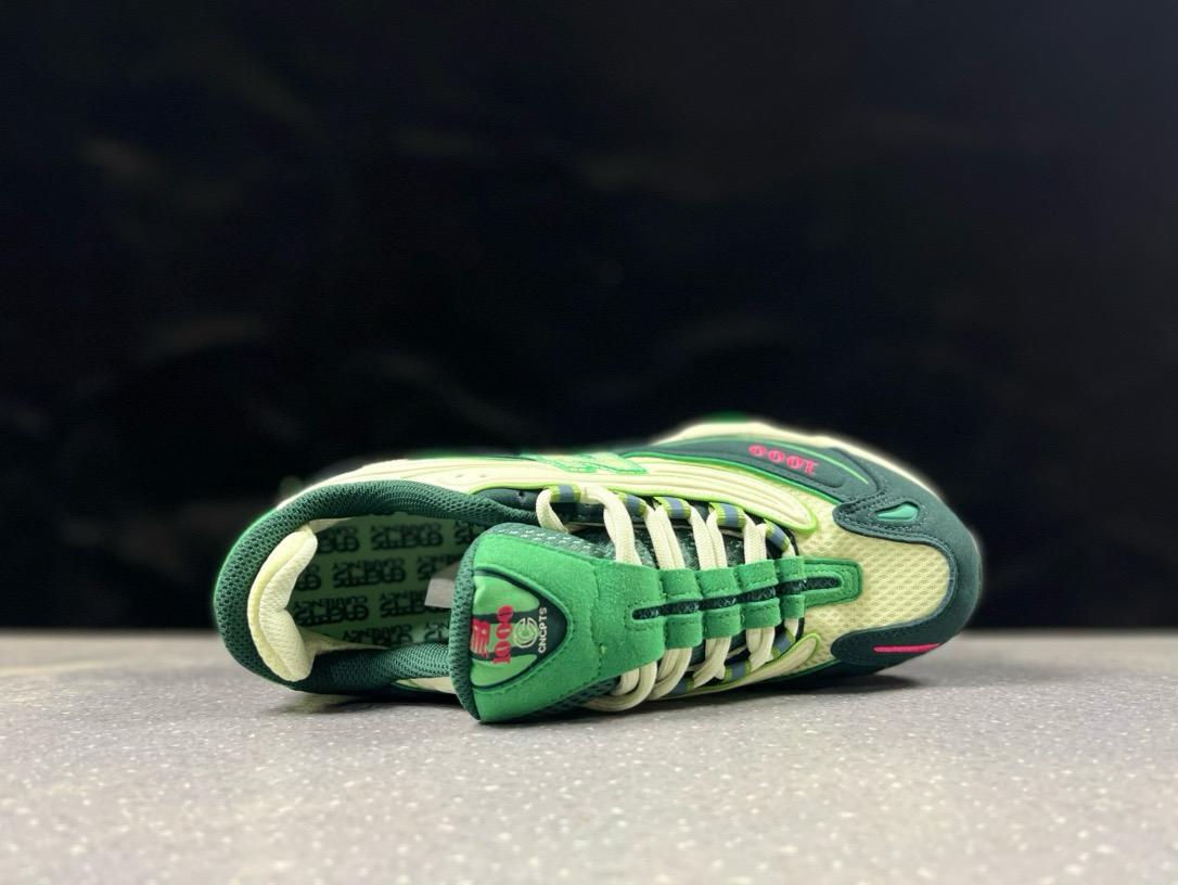 🌸New Balance 1000系列 復古 老爹風低幫休閒運動跑步鞋 M1000TI # 藍+綠+白 | 預訂約2-3星期(自行備註尺碼)