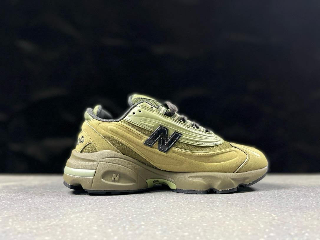 🌸New Balance 1000系列 復古 老爹風低幫休閒運動跑步鞋 M1000TI # 淡黃 | 預訂約2-3星期(自行備註尺碼)