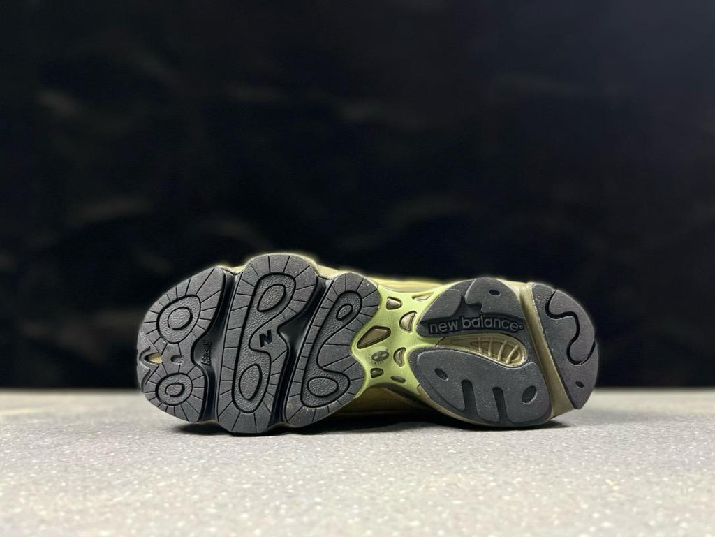 🌸New Balance 1000系列 復古 老爹風低幫休閒運動跑步鞋 M1000TI # 淡黃 | 預訂約2-3星期(自行備註尺碼)