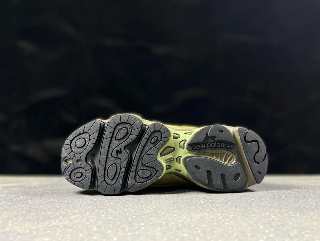 🌸New Balance 1000系列 復古 老爹風低幫休閒運動跑步鞋 M1000TI # 淡黃 | 預訂約2-3星期(自行備註尺碼)