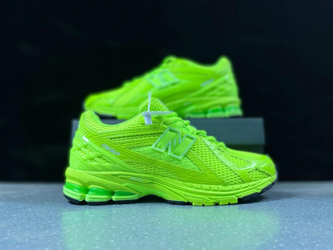 🌸New Balance 1906系列復古老爹風休閒運動慢跑鞋 M1906# 螢光綠 | 預訂約2-3星期(自行備註尺碼)