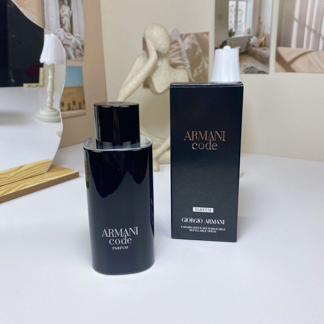 🌸Armani 密碼男士純香水125ml | 預訂約2-3星期 娉婷貿易公司 Exquisite Beauty Trading Company