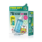 30/4 23:00截🌸🇰🇷𝓞𝓵𝓲𝓿𝓮 𝔂𝓸𝓾𝓷𝓰 4月限量聯乘款 Beyond 茶樹 10% SOS安瓶 50ml +30ml （+送Sanrio鑰匙圈袋禮物） | 預訂 截單後約3-4星期