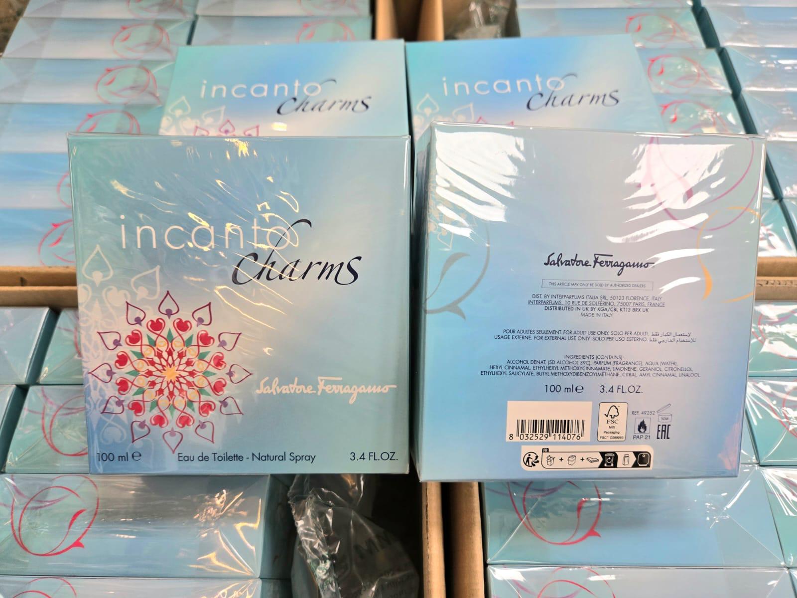 售完即止💫免稅正品 SALVATORE FERRAGAMO 菲拉格慕甜心魔力(夢中情人)女仕香水EDT 100ml | 預訂約4月中至尾