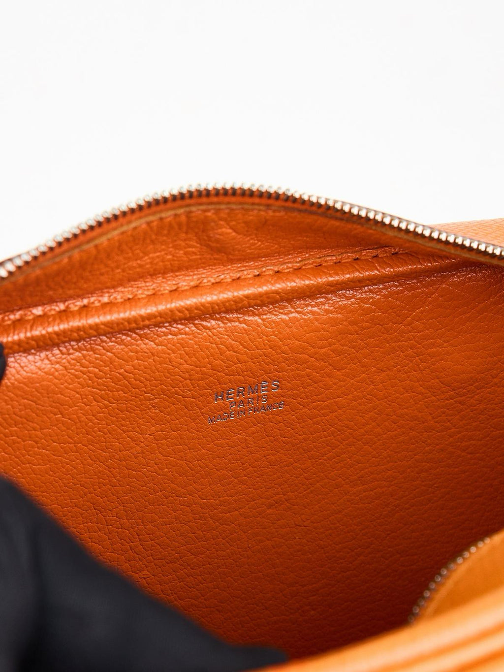 🌸日本中古品代購 愛馬仕愛馬仕橙E皮Plume 20框H刻2004年/Epsom/愛馬仕橙 | 預訂約2-3星期