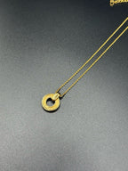 🌸日本中古品代購 Dior彩鑽項鏈 | 預訂約2-3星期