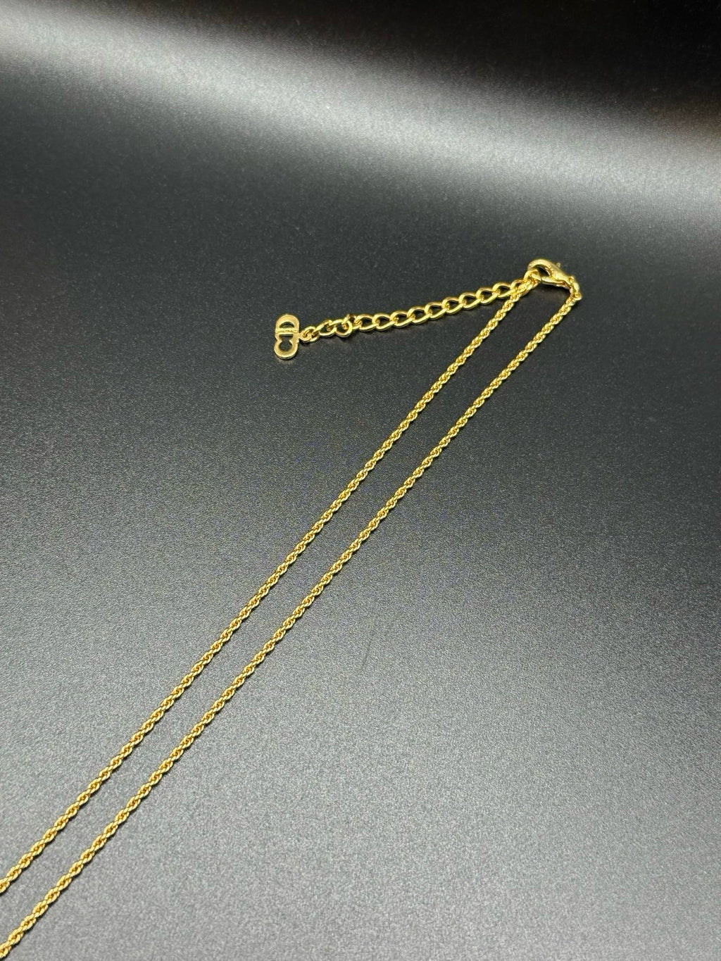 🌸日本中古品代購 Dior彩鑽項鏈 | 預訂約2-3星期