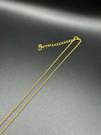 🌸日本中古品代購 Dior彩鑽項鏈 | 預訂約2-3星期