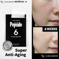 現貨🌸PEPTIDE STOP - AGING PEPTIDE MASK 肽光抗痕修護面膜 1套10片 | 落單後約3-5個工作天寄出 娉婷貿易公司 Exquisite Beauty Trading Company