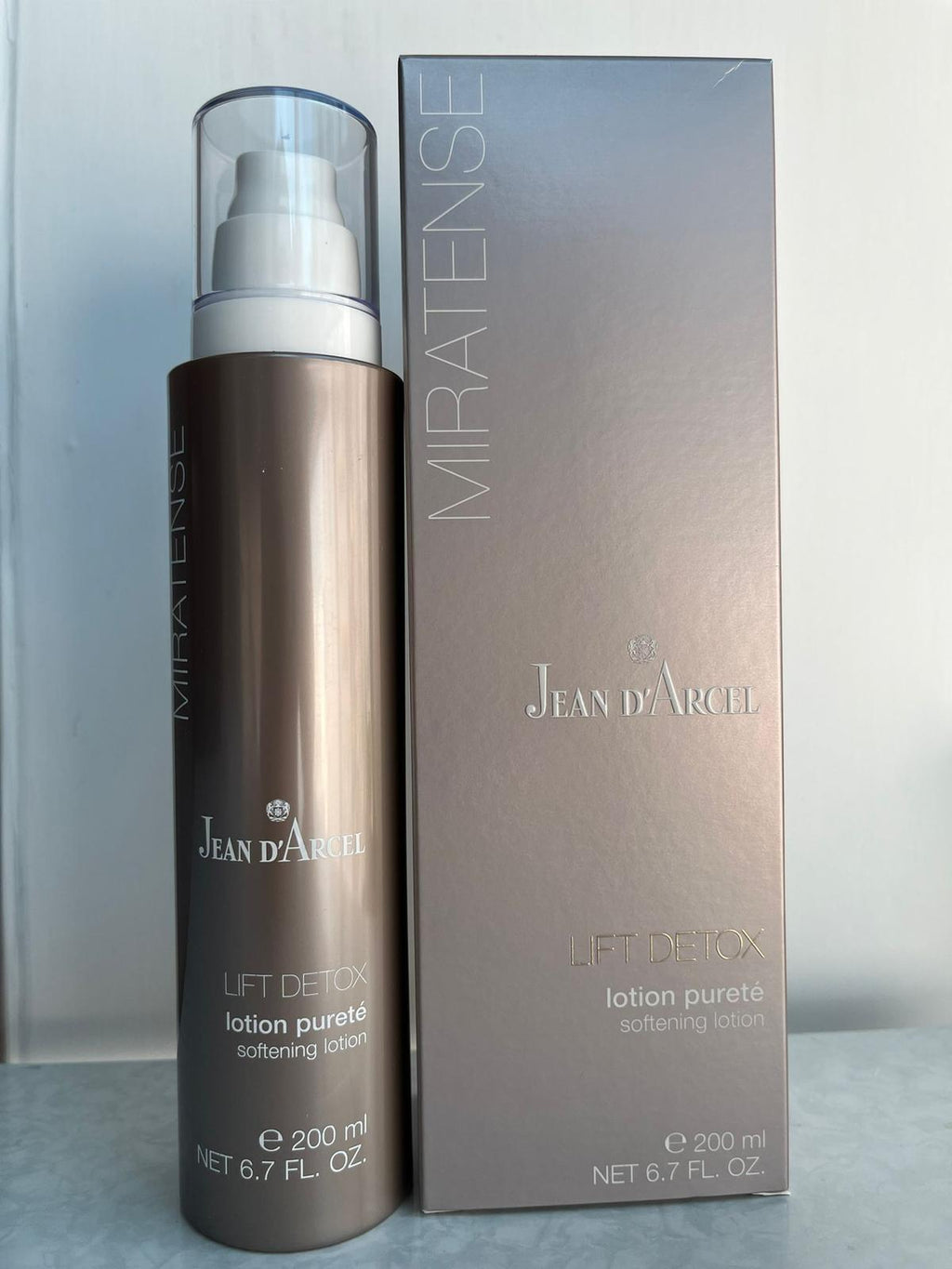 🌸只有200支清貨 德國🇩🇪Jean D’Arcel 再生活膚水200ml | 預訂約2-3星期