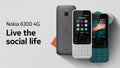 🌸Nokia 6300 4G | 預訂約1-2星期 娉婷貿易公司 Exquisite Beauty Trading Company