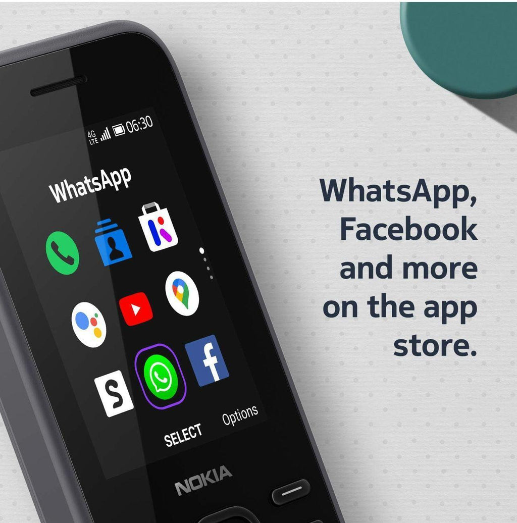 🌸Nokia 6300 4G | 預訂約1-2星期