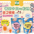 現貨🌸韓國SEOJU養樂多夾心軟糖50g(1盒8包)🍑 | 落單後約3-5個工作天寄出