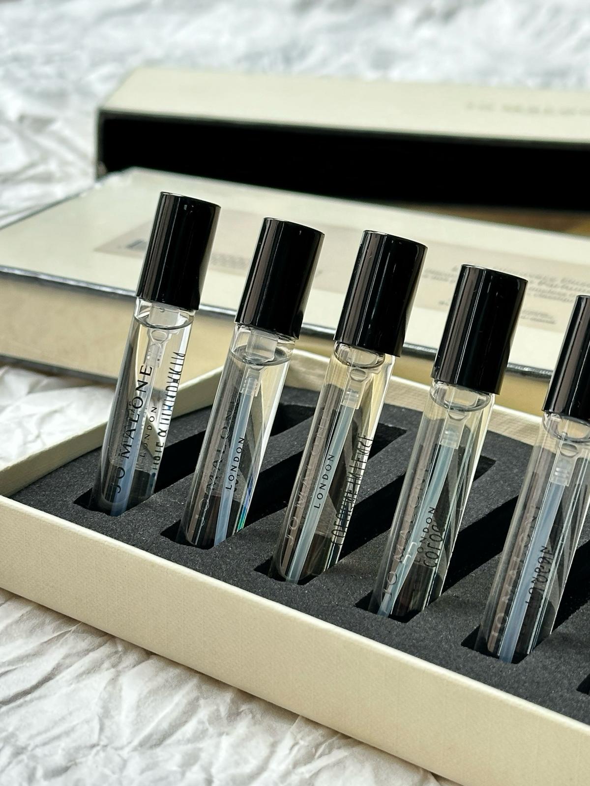 🌸Jo malone祖馬龍試管香水小樣3.8ml12件套 | 預訂約2-3星期