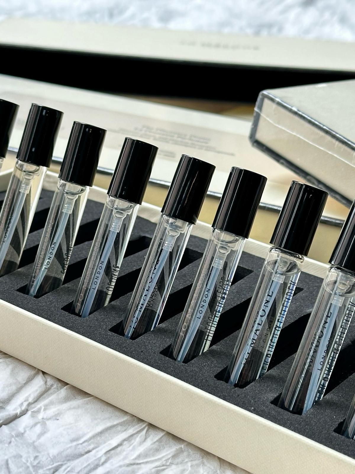 🌸Jo malone祖馬龍試管香水小樣3.8ml12件套 | 預訂約2-3星期