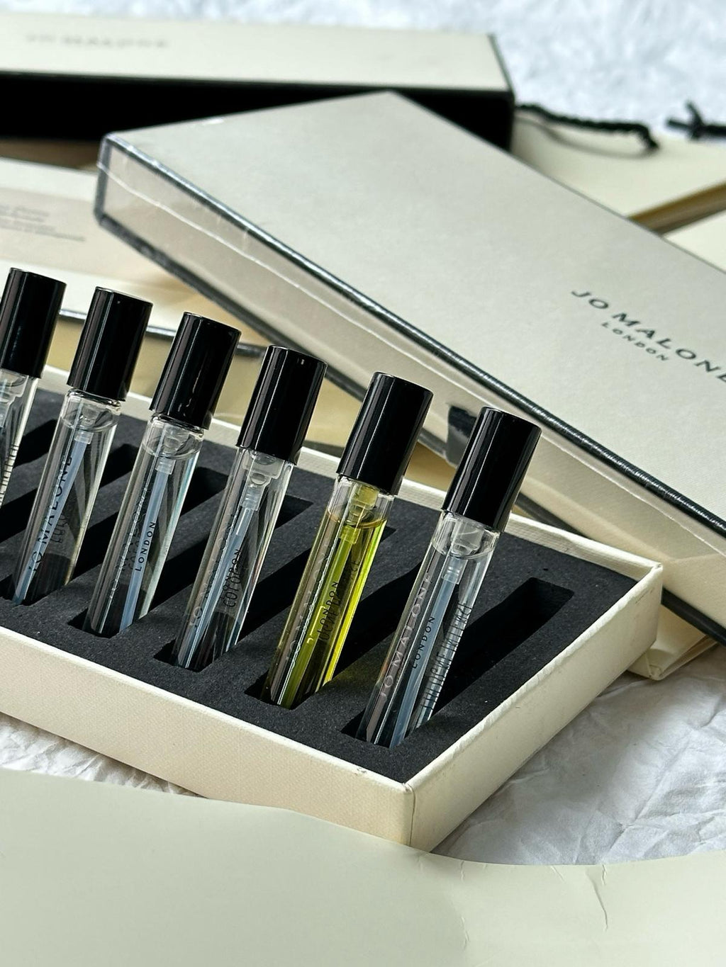 🌸Jo malone祖馬龍試管香水小樣3.8ml12件套 | 預訂約2-3星期