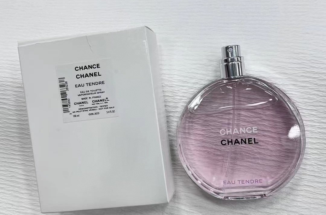 供應商現貨🌸免稅正品 【Chanel 粉邂逅淡香簡裝100ml】| 預訂 逢星期一，三返倉執貨 其後約3-5個工作天寄出