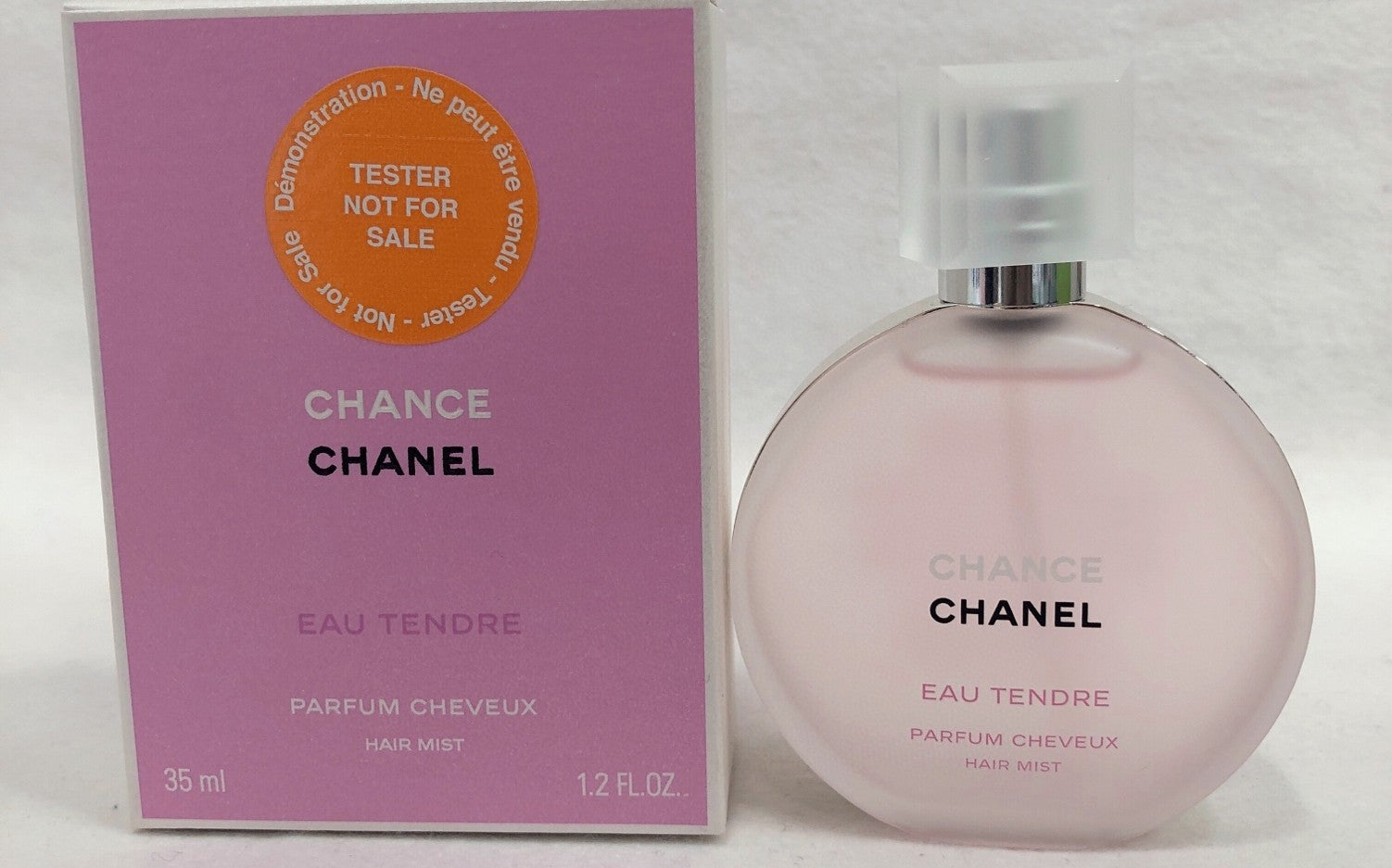 供應商現貨🌸免稅正品 Chanel 香奈兒粉邂逅髮香噴霧35ml | 預訂 逢星期一，三返倉執貨 其後約3-5個工作天寄出
