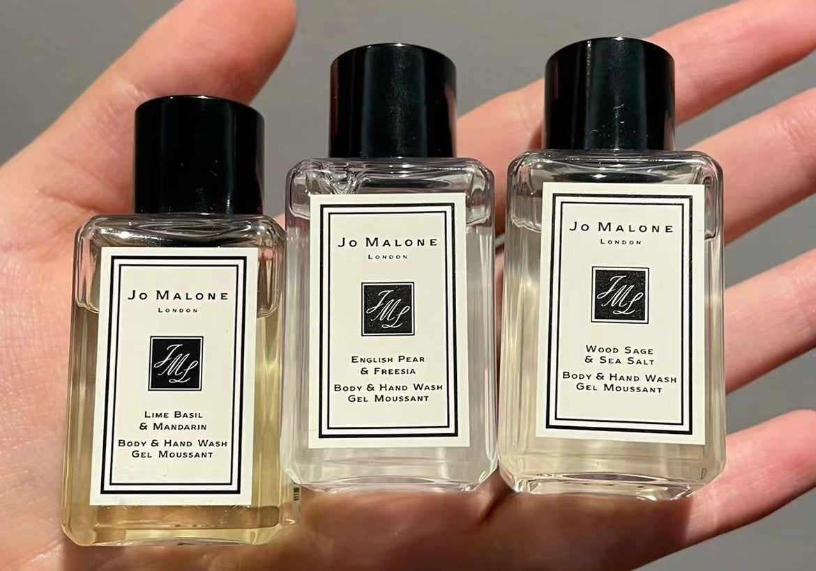 供應商現貨🌸Jo Malone祖馬龍沐浴乳小樣系列 | 預訂 逢星期一，三返倉執貨 其後約3-5個工作天寄出