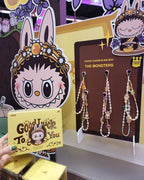 現貨🌸泰國直送🇹🇭LABUBU電話繩盲盒 | 落單後約3-5個工作天寄出