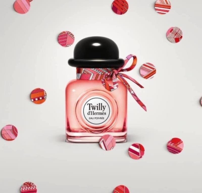 🌸🎆 HERMES 🎆 TWILLY D'HERMES EAU POIVREE EDP 🎆 愛馬仕絲意粉紅椒香淡香精 85ml | 預訂約2-3星期