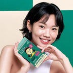 現貨🌸⚡️韓國🇰🇷 Bring green x 魷魚遊戲茶樹鼻貼 （鼻貼x5+棉棒x10) | 落單後約3-5個工作天寄出 娉婷貿易公司 Exquisite Beauty Trading Company