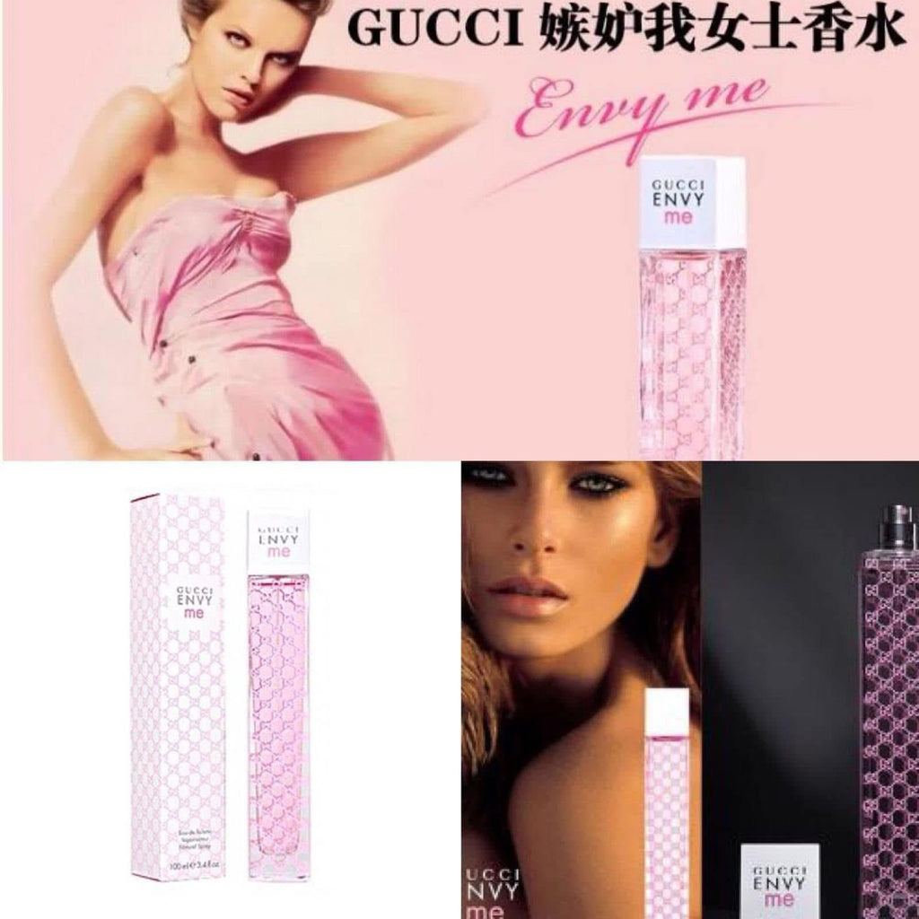 🌸Gucci粉色妒忌我Envy Me嫉妒我女士淡香水100ml😍 | 預訂約2-3星期