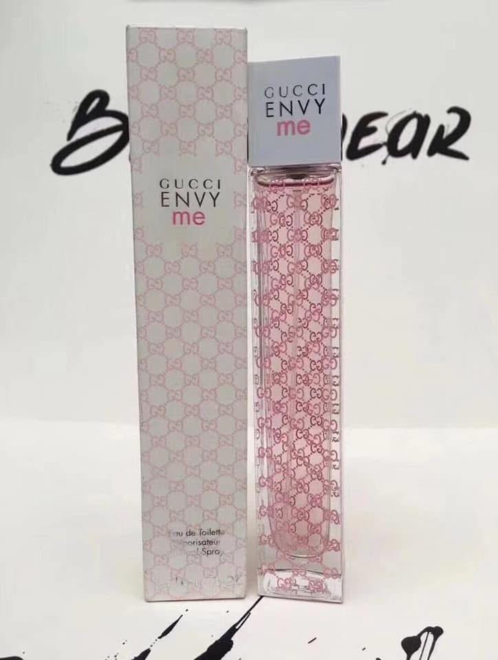 🌸Gucci粉色妒忌我Envy Me嫉妒我女士淡香水100ml😍 | 預訂約2-3星期