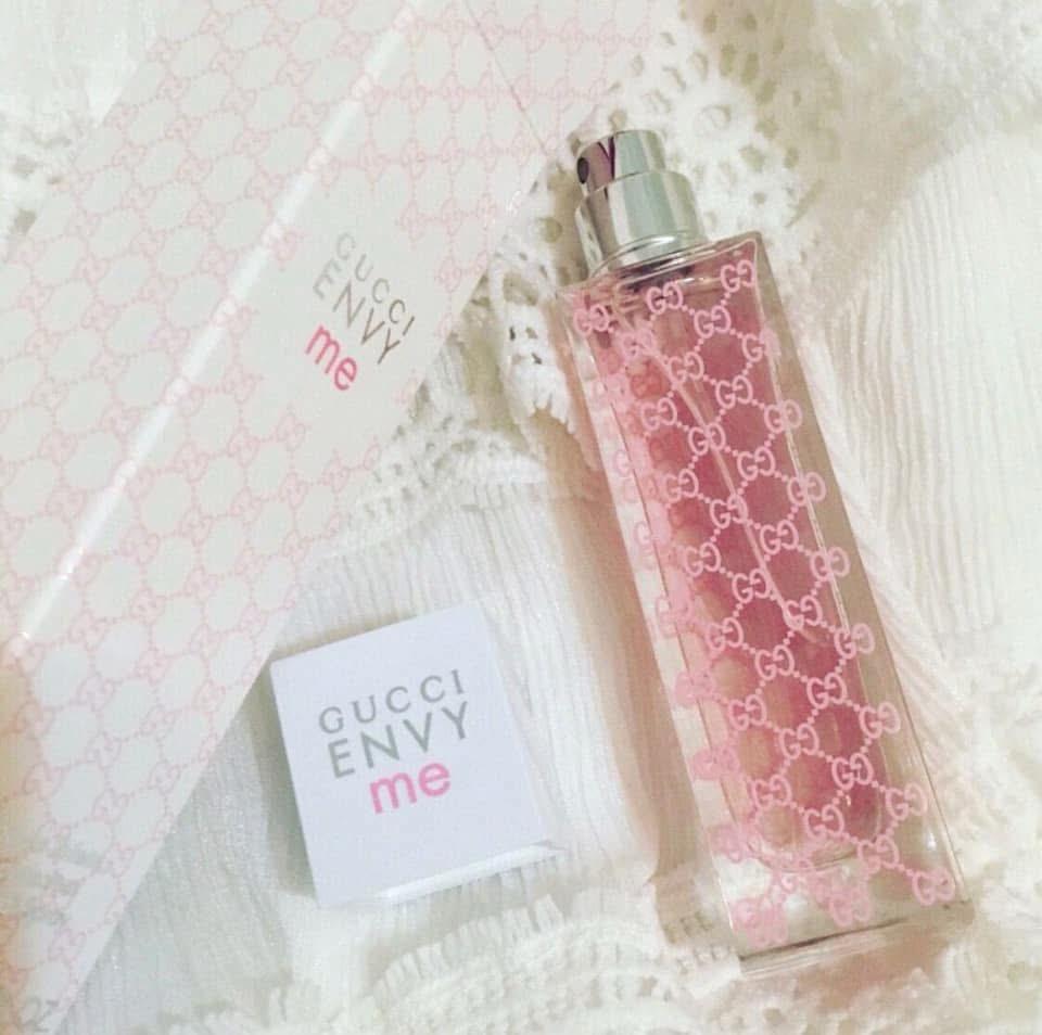 🌸Gucci粉色妒忌我Envy Me嫉妒我女士淡香水100ml😍 | 預訂約2-3星期