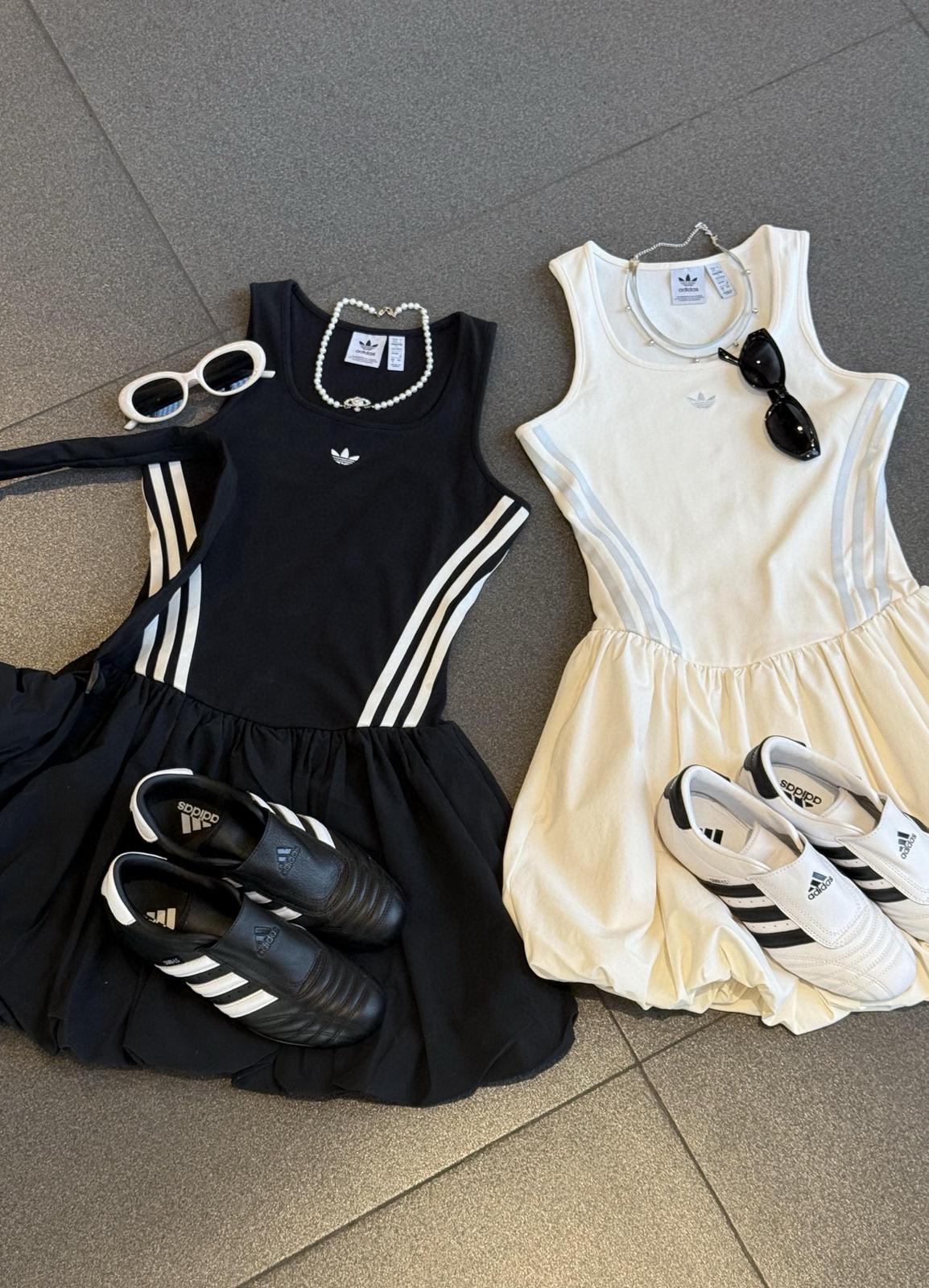 🌸Adidas 芭蕾🩰連身裙👗 | 預訂約3-4星期