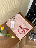 🌸CK 💕草莓色🍓短Tee | 預訂約3-4星期 娉婷貿易公司 Exquisite Beauty Trading Company