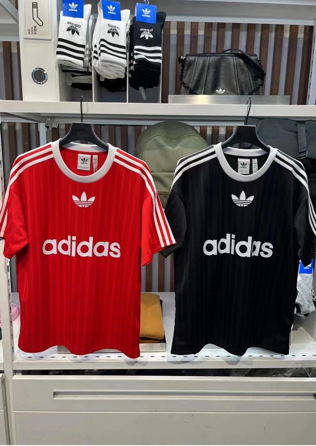 🌸Adidas🌈圓領短tee | 預訂約3-4星期