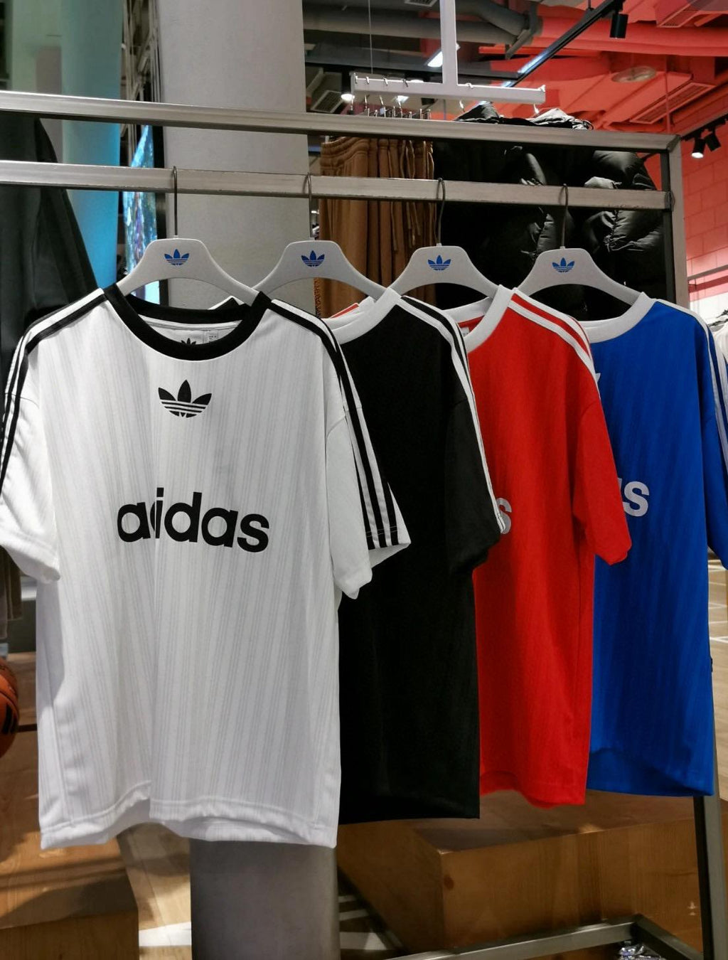 🌸Adidas🌈圓領短tee | 預訂約3-4星期