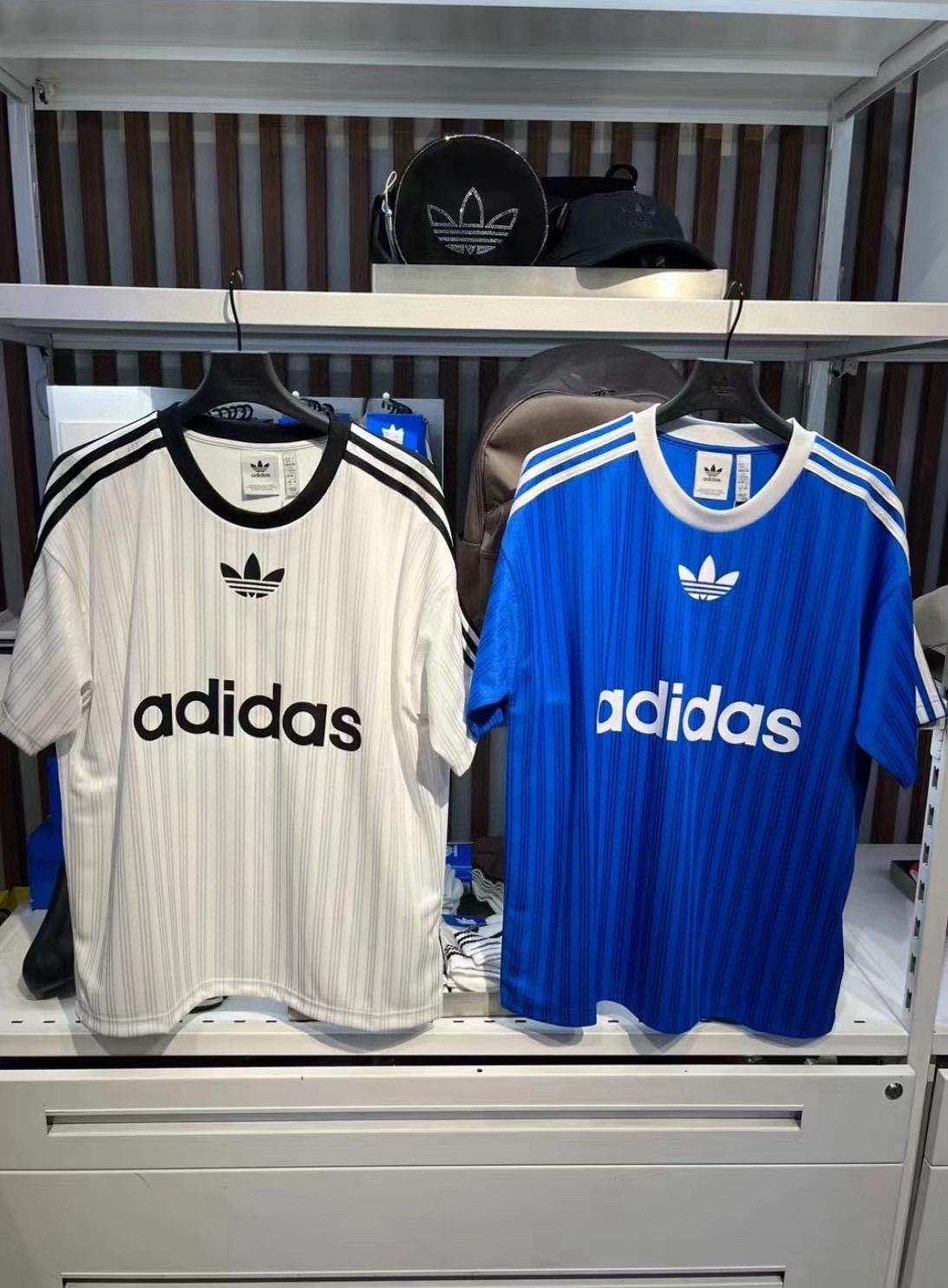 🌸Adidas🌈圓領短tee | 預訂約3-4星期