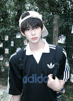 🌸Adidas🔆V領球衣 | 預訂約3-4星期