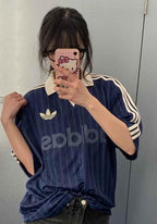🌸Adidas🔆V領球衣 | 預訂約3-4星期