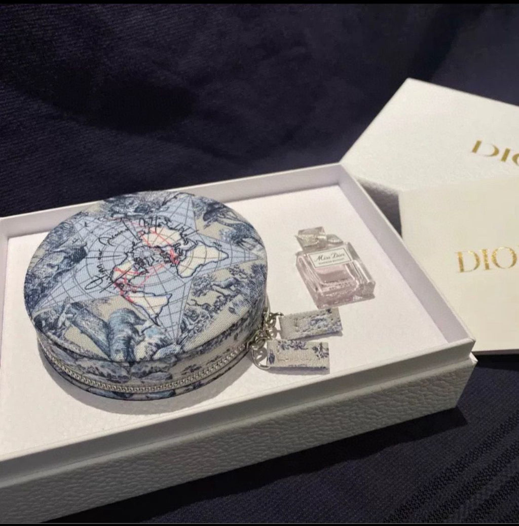 售完即止🌸Dior Beauty環球漫遊首飾盒會員禮盒 2024VIP GIFT | 預訂約4-5星期