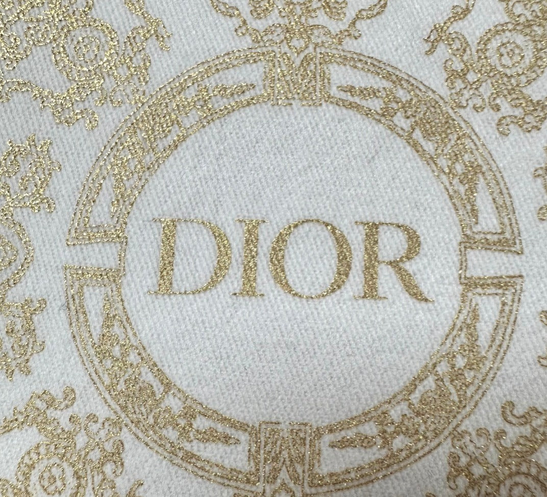 限量 售完即止🌸DIOR VIP 贈品改裝珍珠鏈條手袋 100%正品 | 預訂約4-5星期