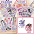 5/5截🌸🇹🇼台灣正版授權 三麗鷗系列 保冷熱飲料提袋 (雙面) | 預訂約5月尾至6月初