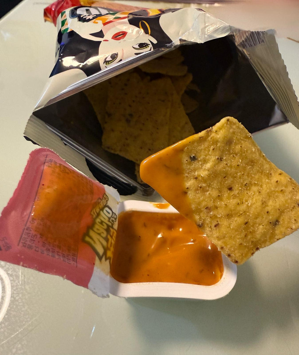 現貨🌸 墨西哥辣醬味玉米片84g | 落單後約3-5個工作天寄出