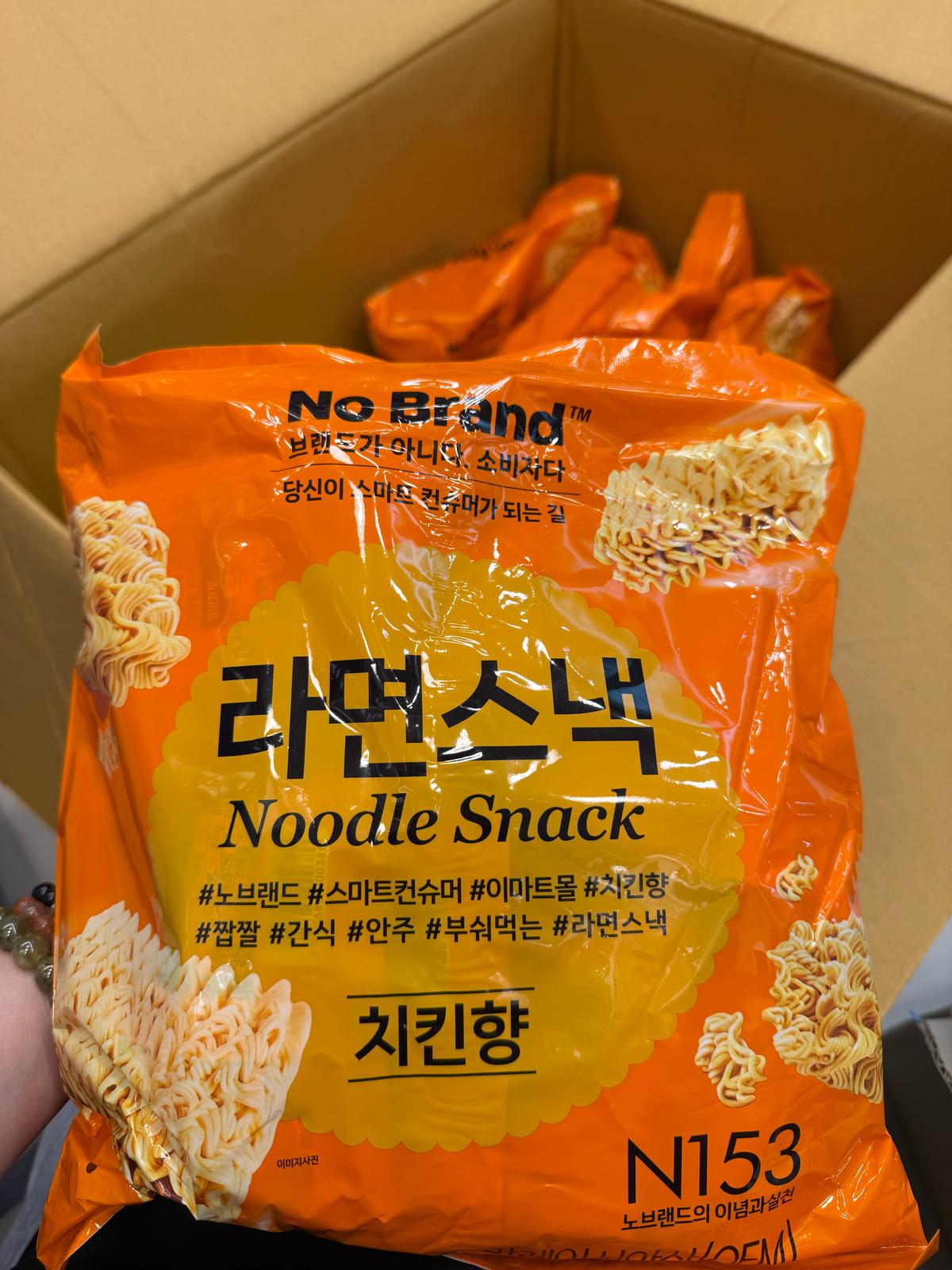 現貨🌸韓國媽咪麵 獨立包裝10包 | 落單後約3-5個工作天寄出