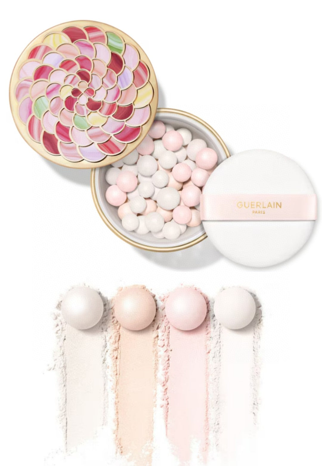 供應商現貨🌸免稅正品 嬌蘭幻彩流星蜜粉球1號色 | 預訂 逢星期一，三返倉執貨 其後約3-5個工作天寄出