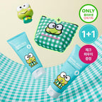 30/4 23:00截🌸🇰🇷𝓞𝓵𝓲𝓿𝓮 𝔂𝓸𝓾𝓷𝓰 4月聯乘款 Sanrio x Beyond Angel Aqua 水潤舒緩霜 150ml 1+1 （贈送散子/小包） | 預訂 截單後約3-4星期