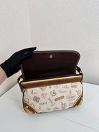 🌸日本中古品代購【稀有】LOEWE羅意威帆布160周年紀念單肩包手提包 | 預訂約2-3星期 娉婷貿易公司 Exquisite Beauty Trading Company