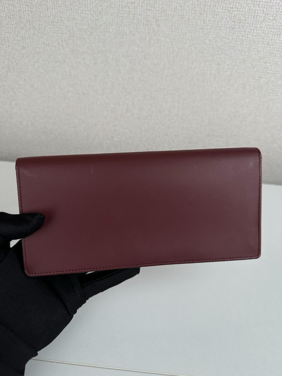 🌸日本中古品代購 Cartier卡地亞Must系列長款錢包(帶零錢袋)真皮 | 預訂約2-3星期